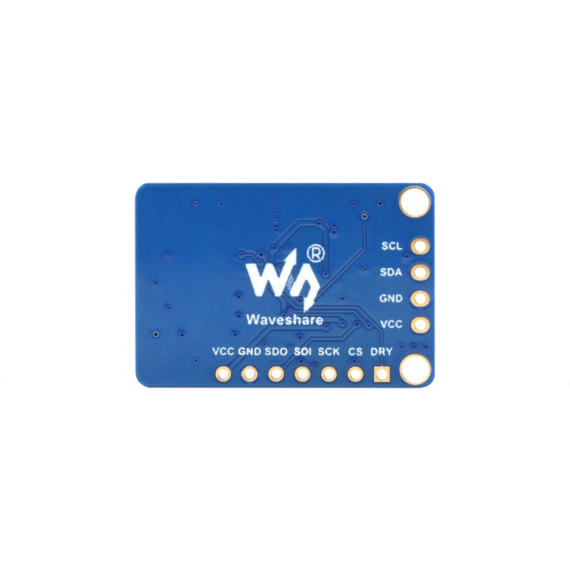 Waveshare BMM150 3-Axis Magnetometer Sensor