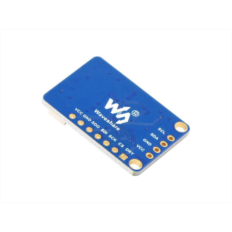 Waveshare BMM150 3-Axis Magnetometer Sensor