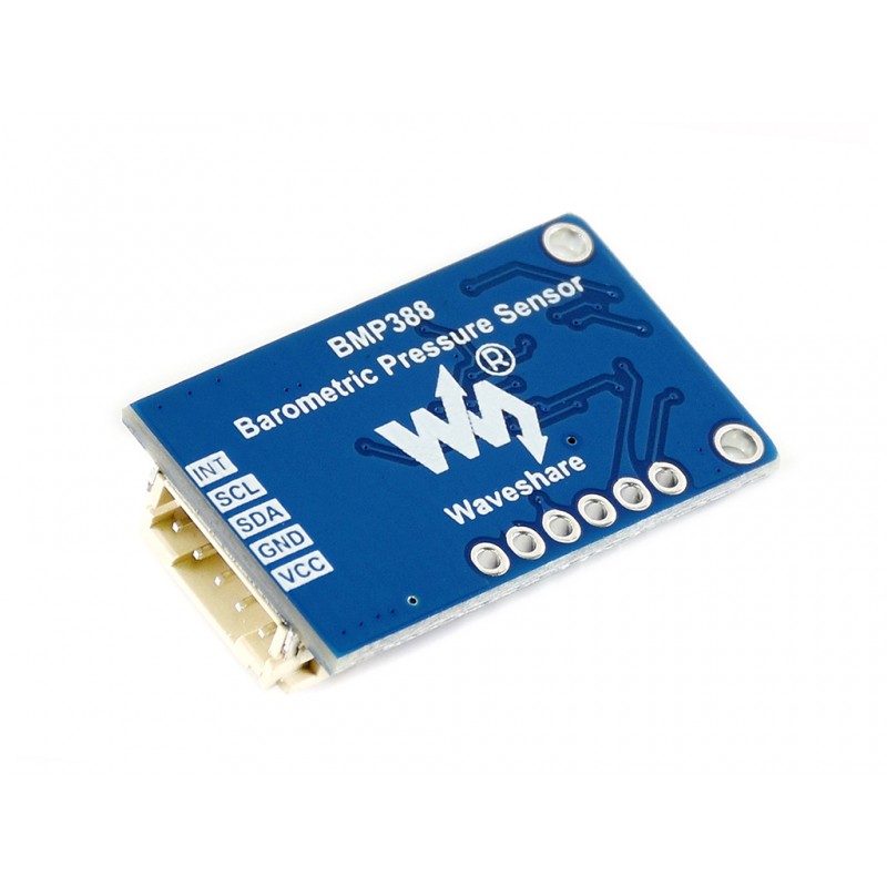 Waveshare BMP388 High Precision Barometric Pressure Sensor Accurate Altitude Tracing