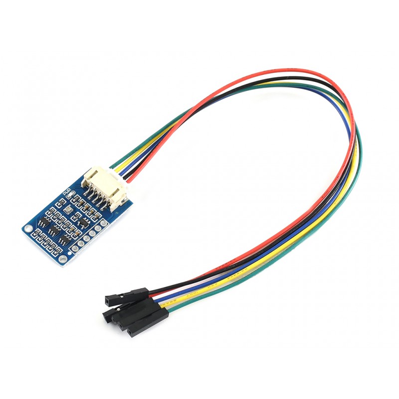 Waveshare BMP388 High Precision Barometric Pressure Sensor Accurate Altitude Tracing