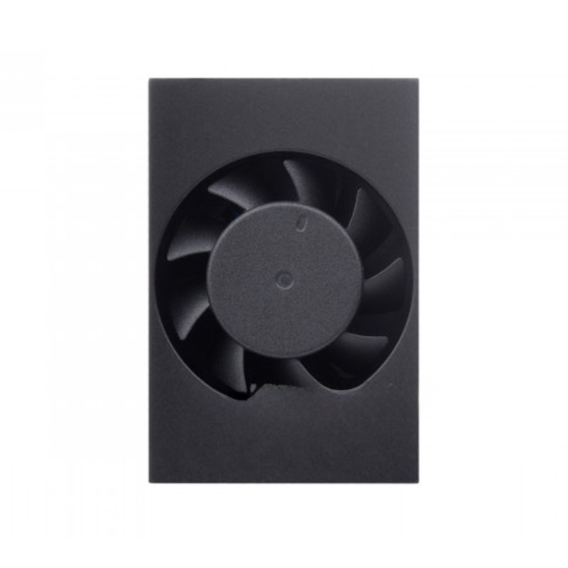 Waveshare Dedicated Cooling fan for Jetson Nano, Built-in Speed-Adjustable Fan compatible With JETSON NANO MINI