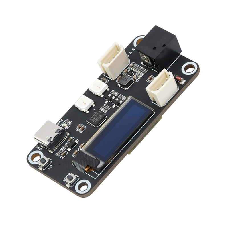 Waveshare ESP32 Servo Driver Expansion Board, Built-In Wi-Fi and Bluetooth