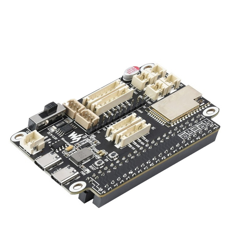 Waveshare General Driver board for Robots, Based on ESP32