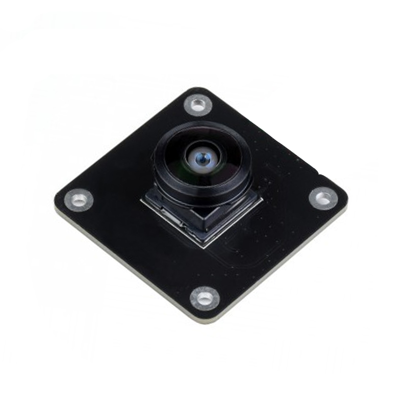 Waveshare IMX378-190 Fisheye Lens Camera for Raspberry Pi, 12.3MP, Wider Field Of View
