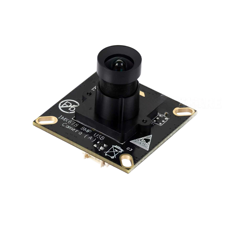 Waveshare IMX678 8MP USB2.0 Camera Module