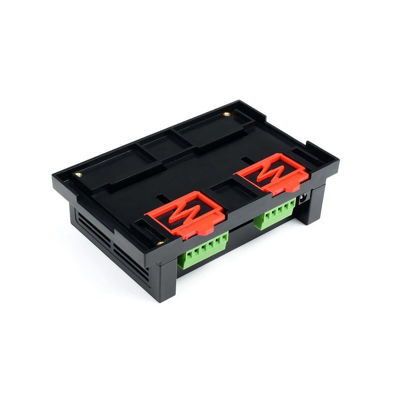 Waveshare Industrial Modbus RTU 8-ch Relay Module (B) with RS485 Interface, Multi Isolation Protection Circuits, 7~36V Power Supply