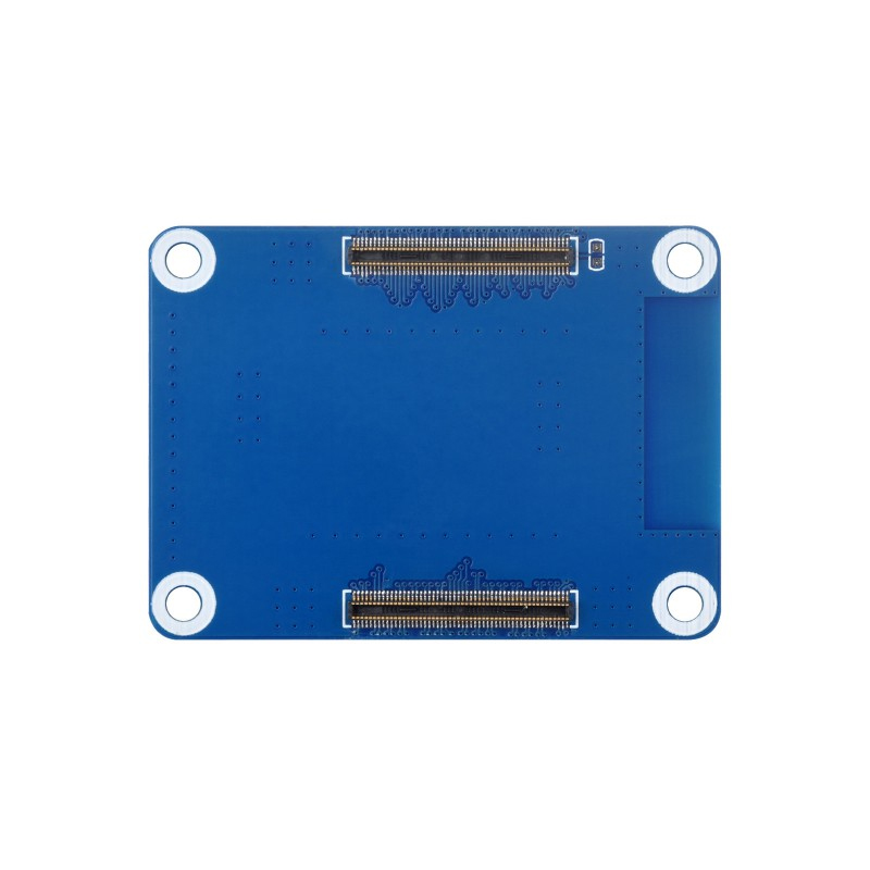 Waveshare Interface Protection Adapter Board for Raspberry Pi Compute Module series, Unplugging of CM4 / CM5 Socket