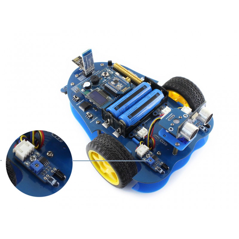 Waveshare IR Proximity Obstacle Avoidance Sensor
