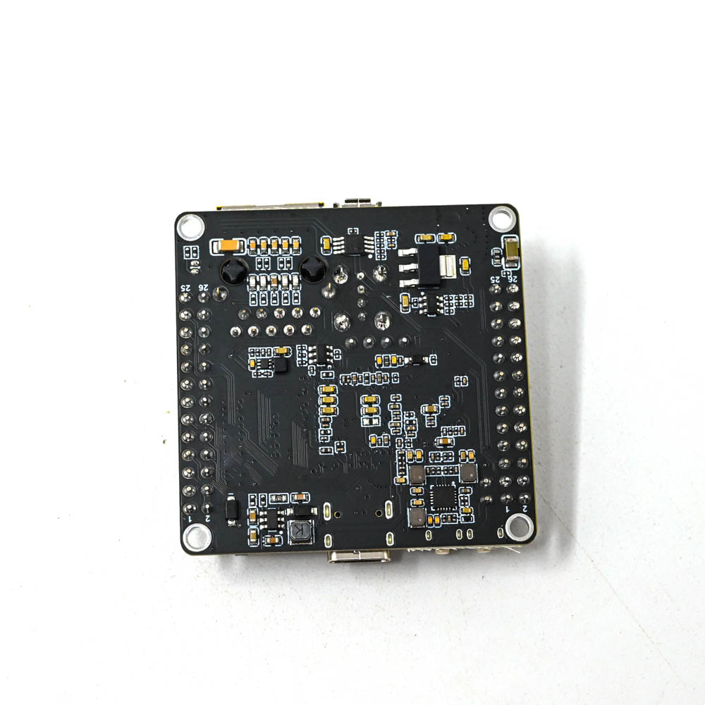 Waveshare Luckfox Pico Ultra RV1106 Linux Micro Development Board, Integrates ARM Cortex-A7/RISC-V MCU/NPU/ISP Processors with Wireless Included NOT Included IPS LCD & PoE Module