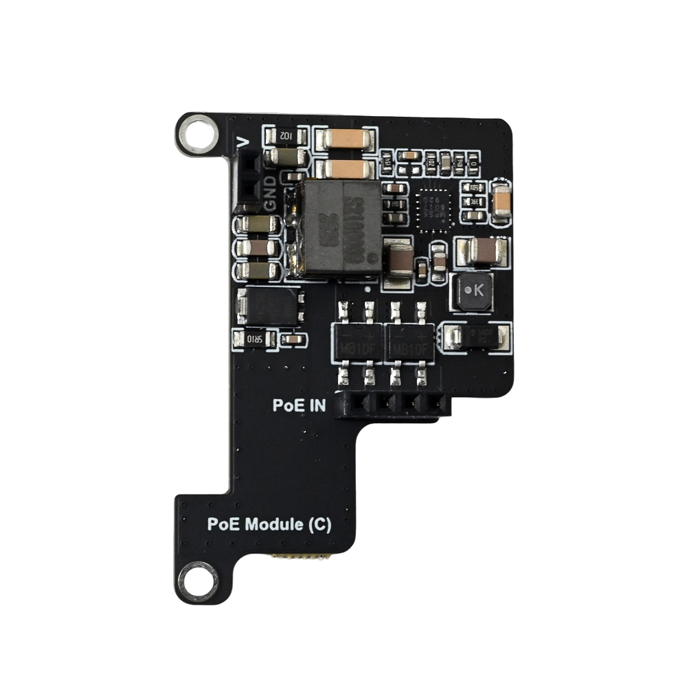 Waveshare Luckfox Pico Ultra RV1106 Linux Micro Development Board, Integrates ARM Cortex-A7/RISC-V MCU/NPU/ISP Processors with Wireless Included PoE Module NOT Included IPS LCD