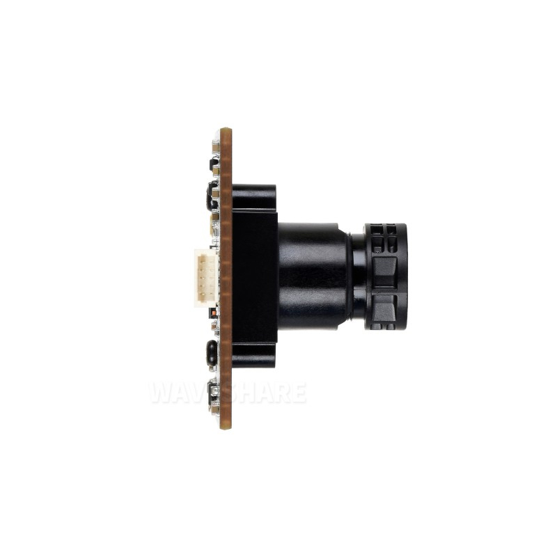 Waveshare OS08A10 8MP M12 USB Camera Module