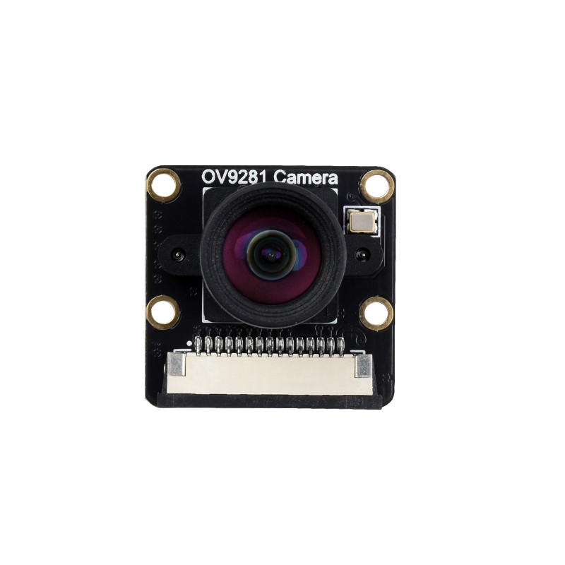 Waveshare OV9281-110 Mono 1MP Camera for Raspberry Pi Global Shutter