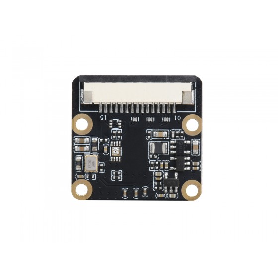 Waveshare OV9281-120 Mono Camera for Raspberry Pi, Global Shutter, 1MP
