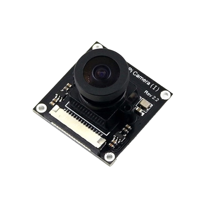 Waveshare RPi Camera (I), Fisheye Lens