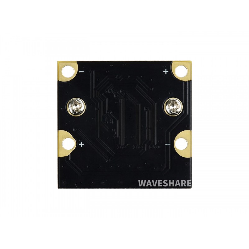 Waveshare RPi Camera (M), Fisheye Lens