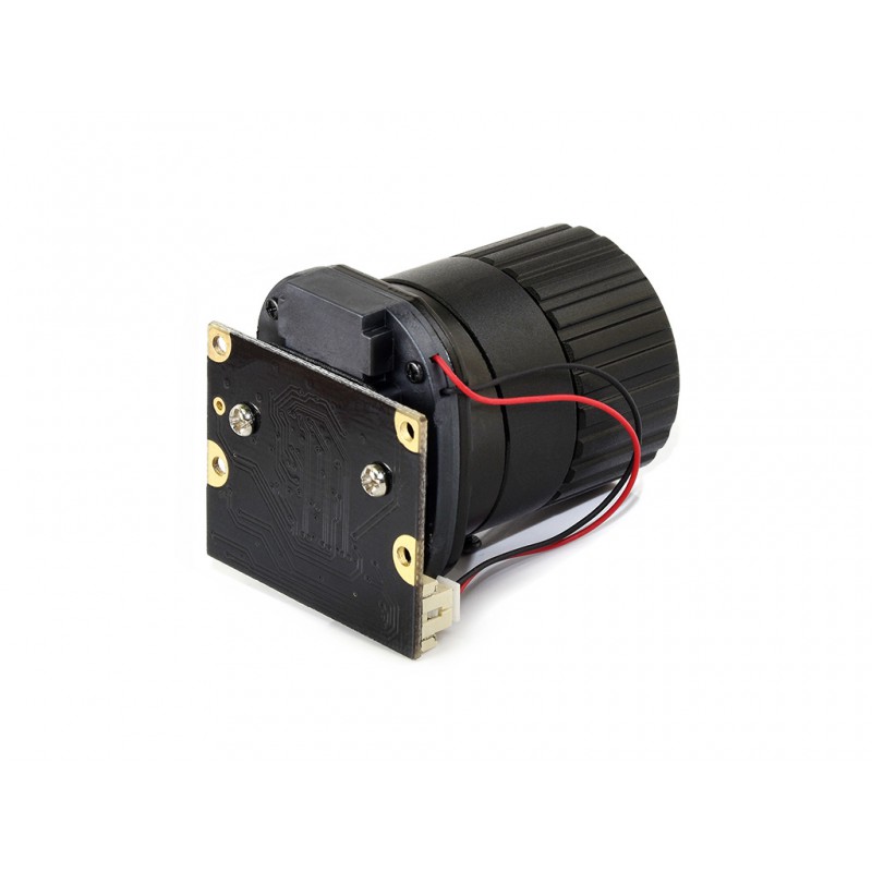 Waveshare RPi IR-CUT Camera (B), Better Image in Both Day and Night