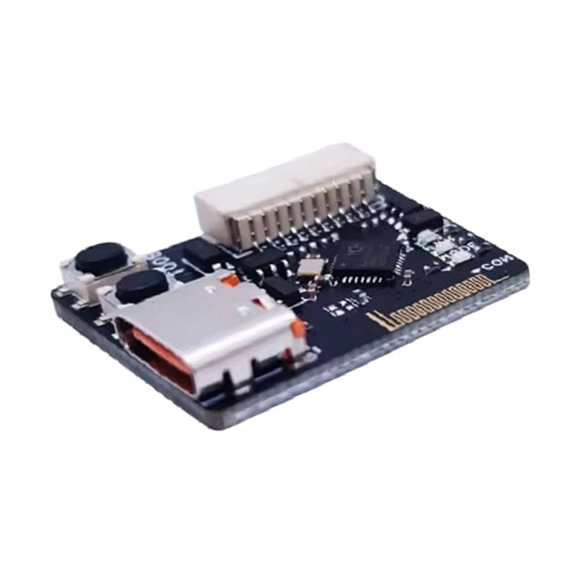 WeAct Studio Wch.Link.W 2.4G Dual Mode Emulation Debugger RISC-V Architecture MCU SWD/JTAG Interface ARM Chip Downloader