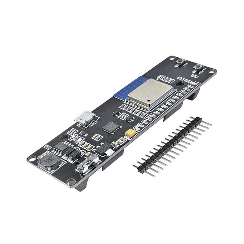 WeMos D1 ESP Wroom 02 Board ESP8266 Mini WiFi Nodemcu Module 18650 Battery