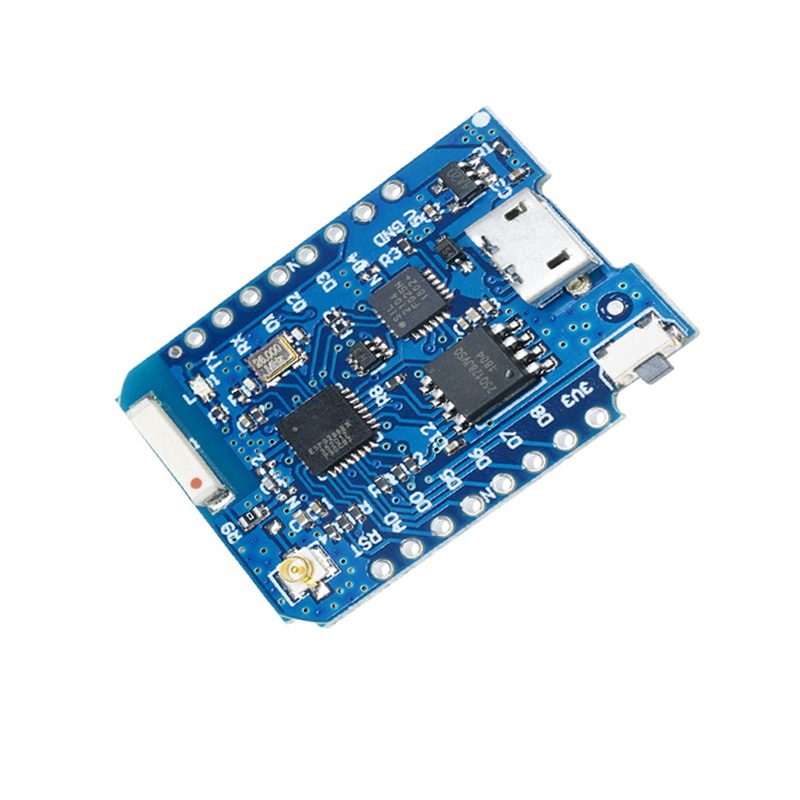 WEMOS ESP8266 D1 Pro mini-16 m External Antenna Connector
