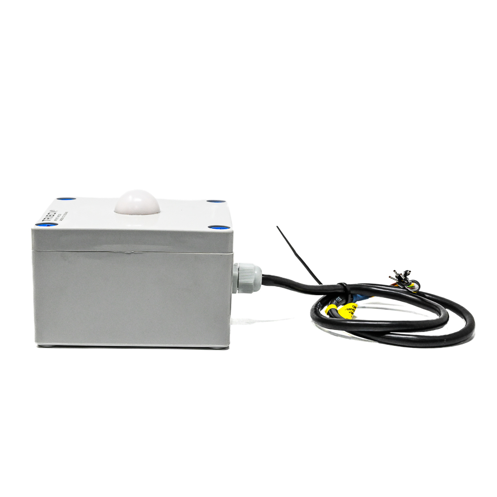 WIN-SN-LUX-M(65k) – Lux sensor with Range (0-65k) and Modbus Rs485