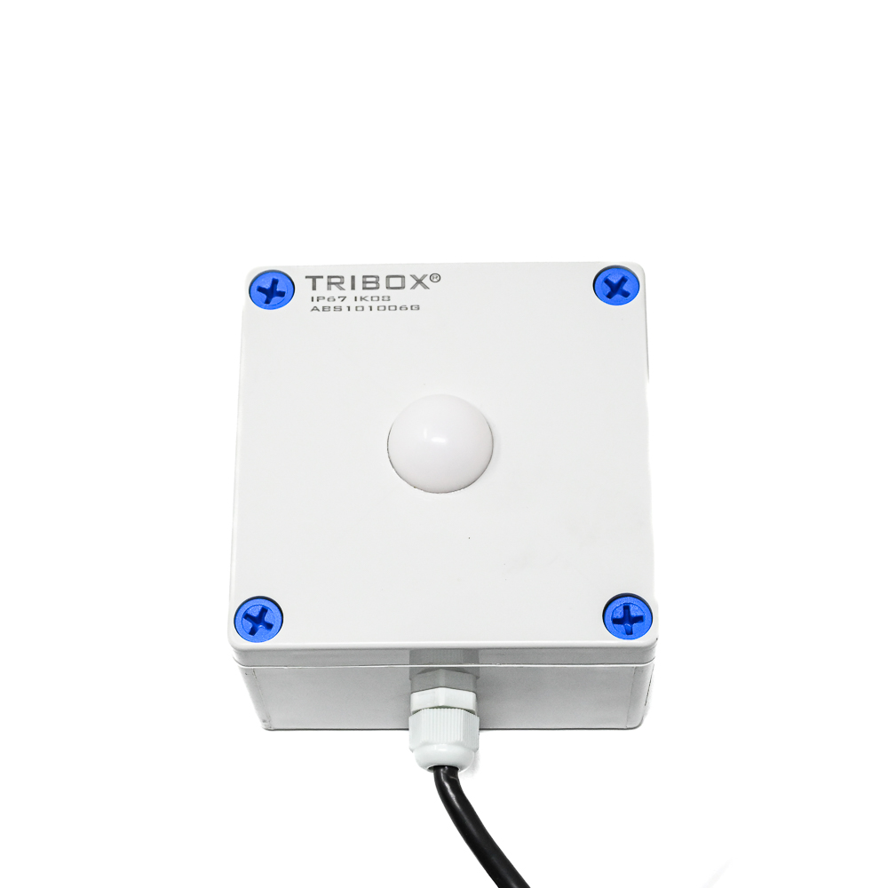 WIN-SN-LUX-M(65k) – Lux sensor with Range (0-65k) and Modbus Rs485