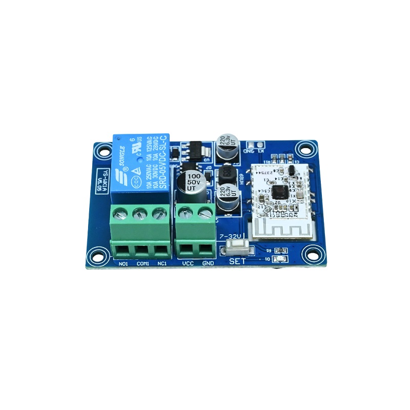 WK4A WiFi and Bluetooth Dual-Mode Smart Relay Switch Module