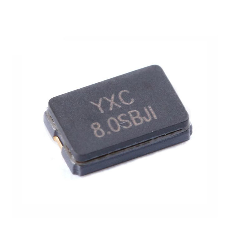 X50328MSB2GI-YXC Crystal Oscillators-8MHz Surface Mount Crystal 20pF ±10ppm ±20ppm SMD5032 Crystals ROHS