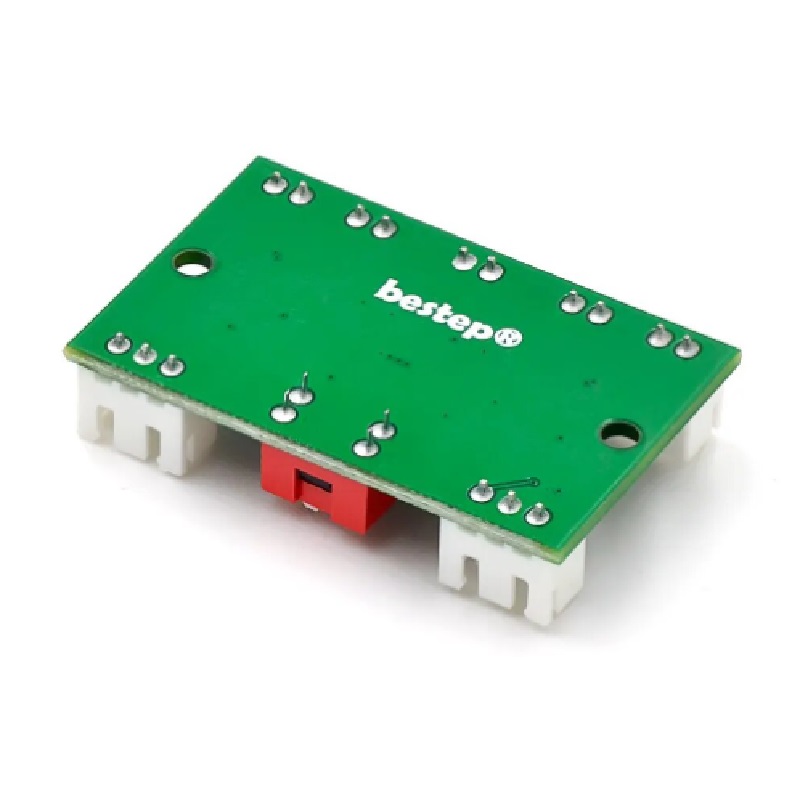 XH-A156 PAM8403 Digital Audio Amplifier Board DC 5V 3W*4 4CH AMP with Cable