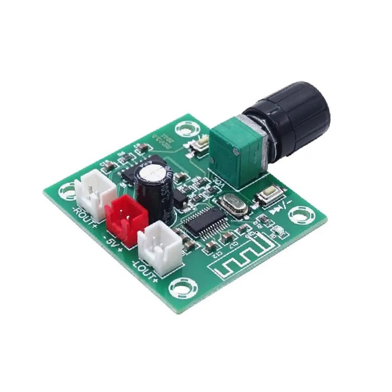 XH-A158 Dual Channel 2*5W 5.0 PAM8403 Low Power DIY Wireless Speaker Amplifier Board