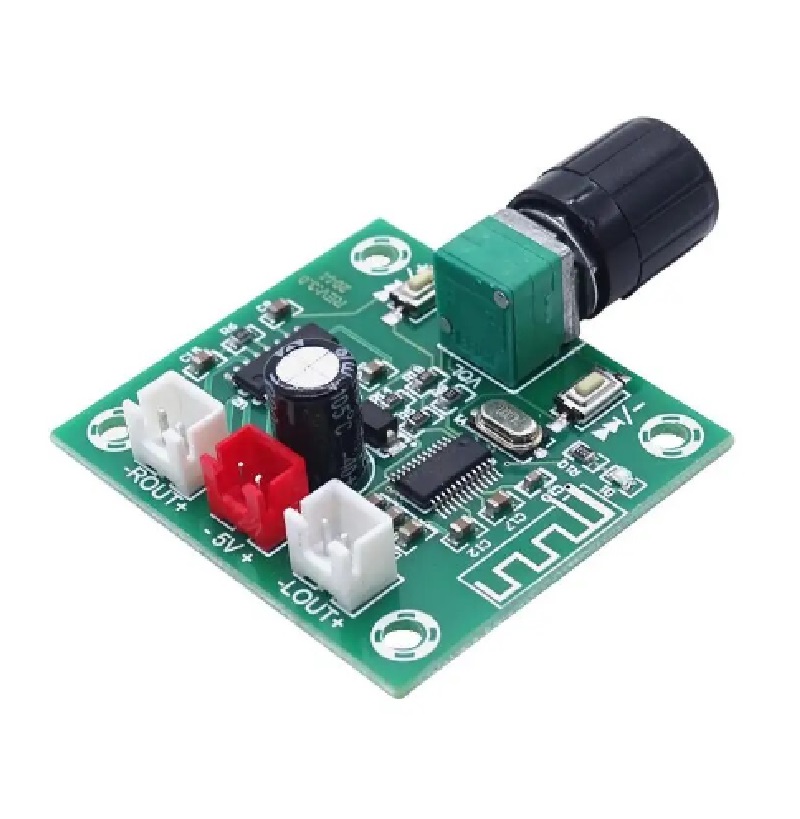 XH-A158 Dual Channel 2*5W 5.0 PAM8403 Low Power DIY Wireless Speaker Amplifier Board
