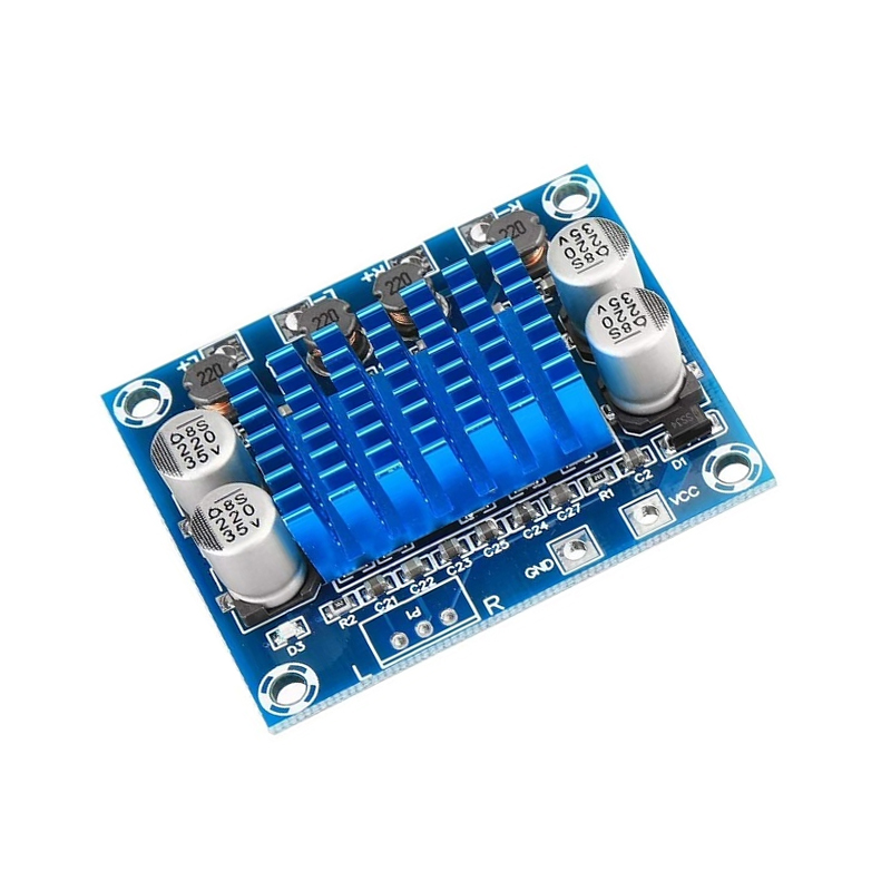 XH-A232 TPA3110 30W+30W 2.0 Channel Digital Stereo Audio Power Amplifier Board