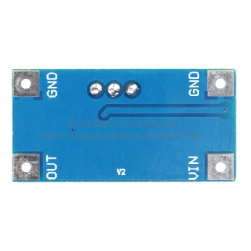 XH-M415 Micro Boost Module SX1308 Boost DC-DC Input 2-24 Output 3-28 Peak 2A
