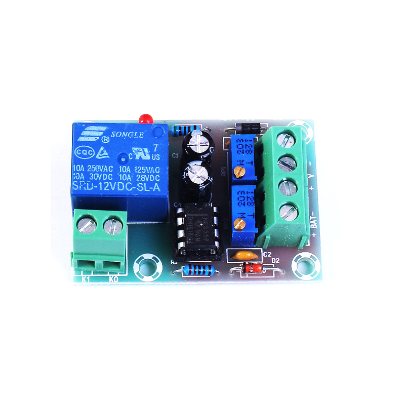 XH-M601 12V Battery, Charging Control Board, Intelligent Charger Power, Control Panel Automatic, Charging Power