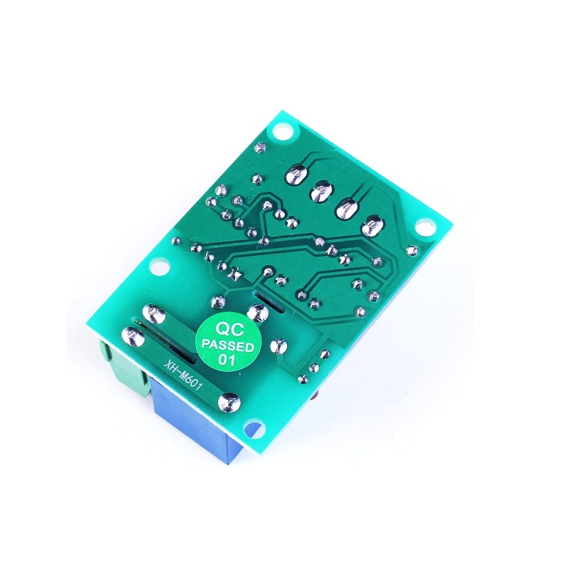 XH-M601 12V Battery, Charging Control Board, Intelligent Charger Power, Control Panel Automatic, Charging Power