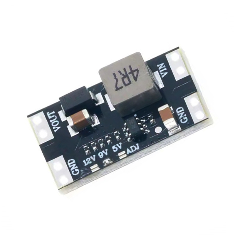 XL3608 boost module 12V