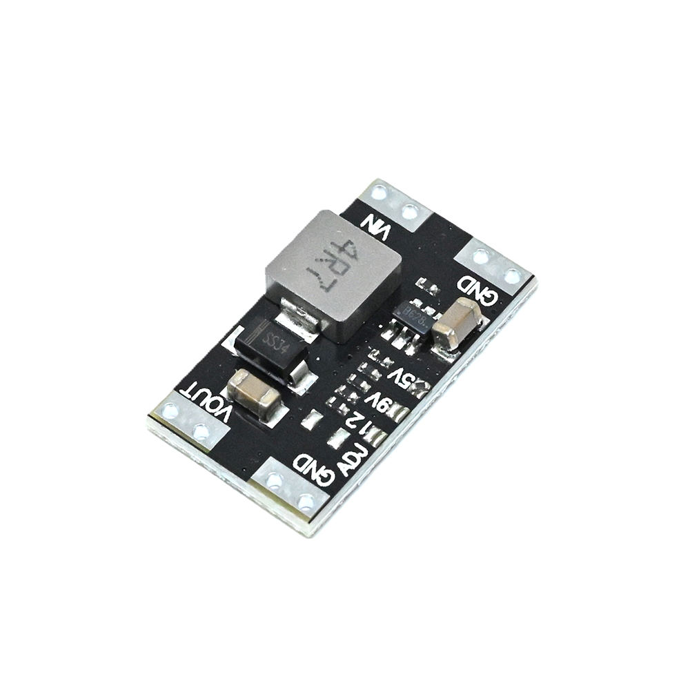 XL3608 boost module 5V