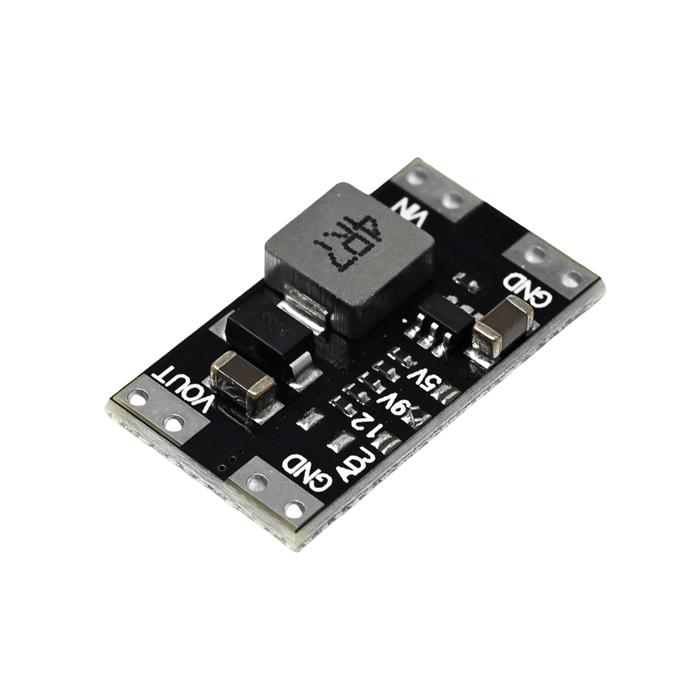 XL3608 boost module 9V