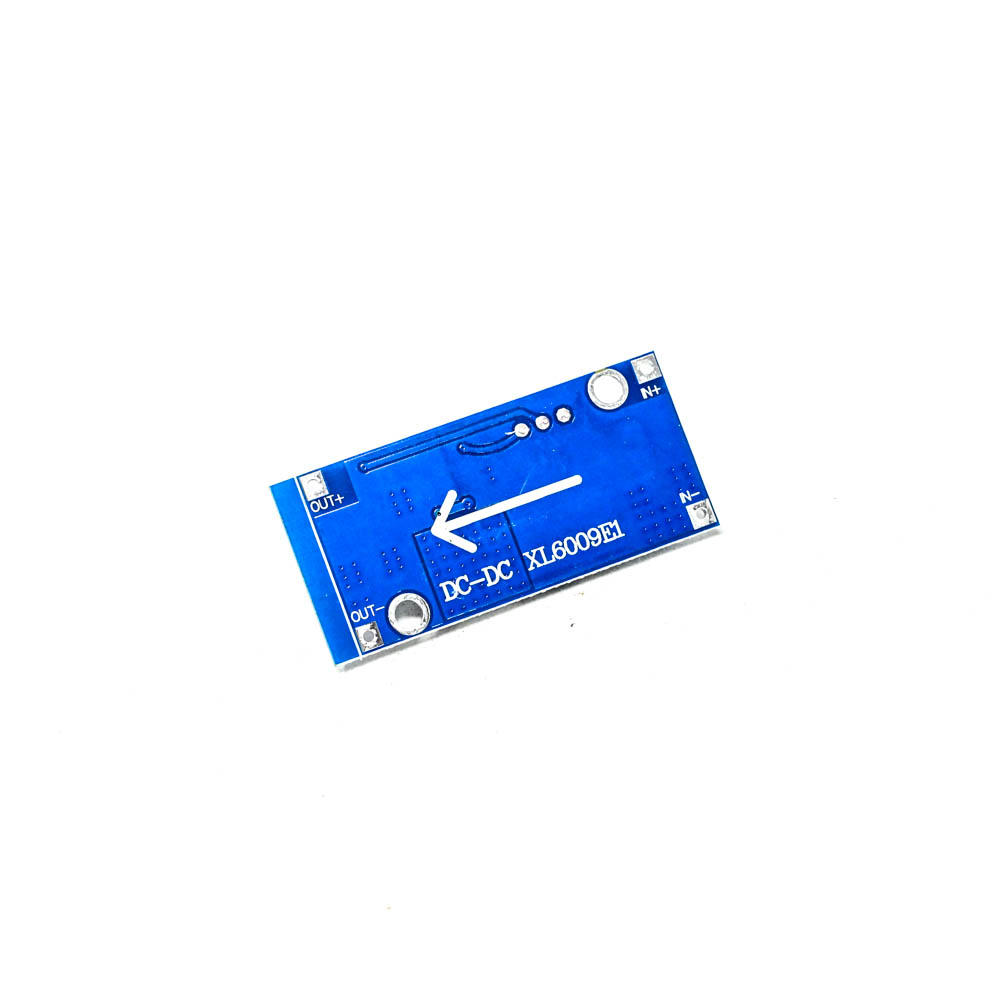 XL6009 DC-DC Step-Up Converter Performance Ultra LM2577 Booster Circuit Board