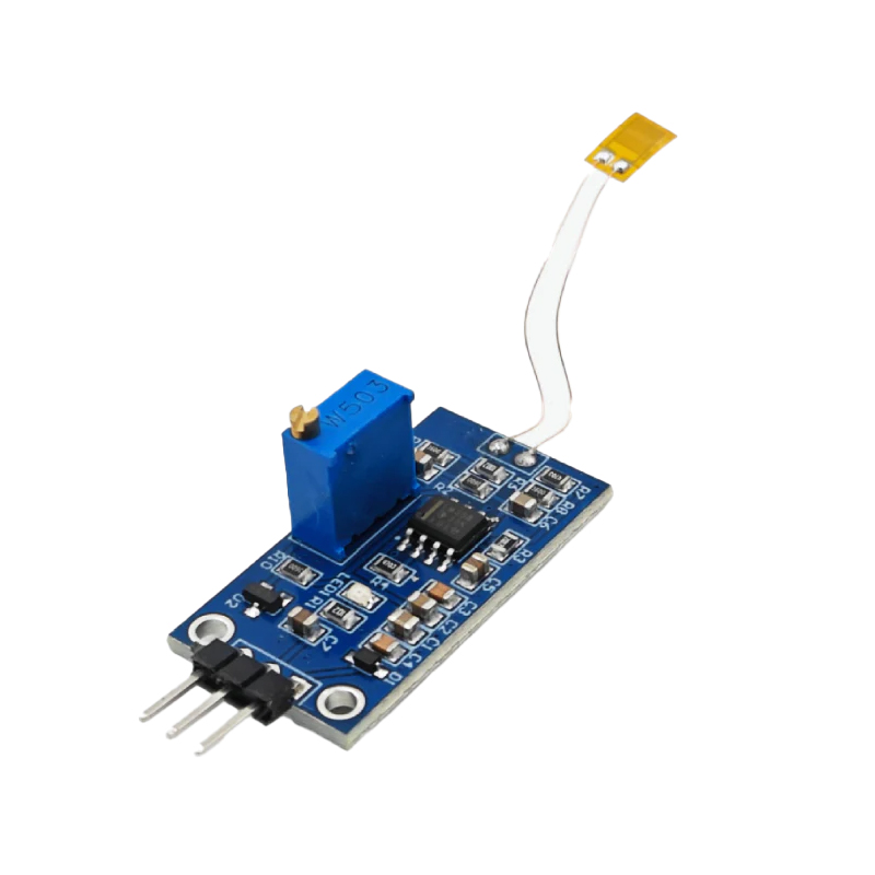 Y3 Strain Gauge Bending Sensor Weighing Amplifier Module Version B