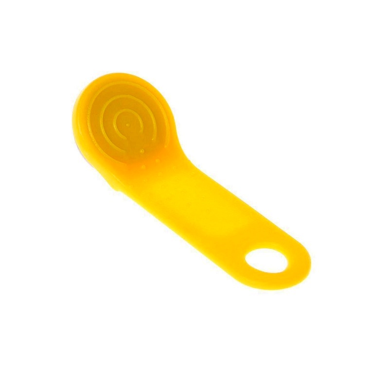 Yellow RW1990 Reproducible Rewritable TM Card