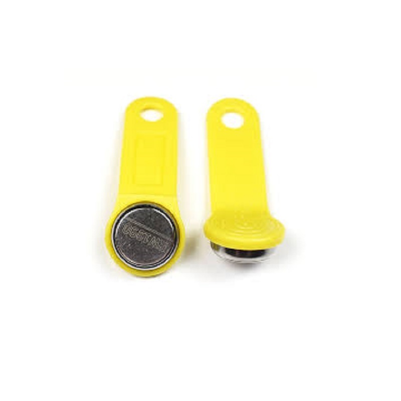 Yellow RW1990 Reproducible Rewritable TM Card