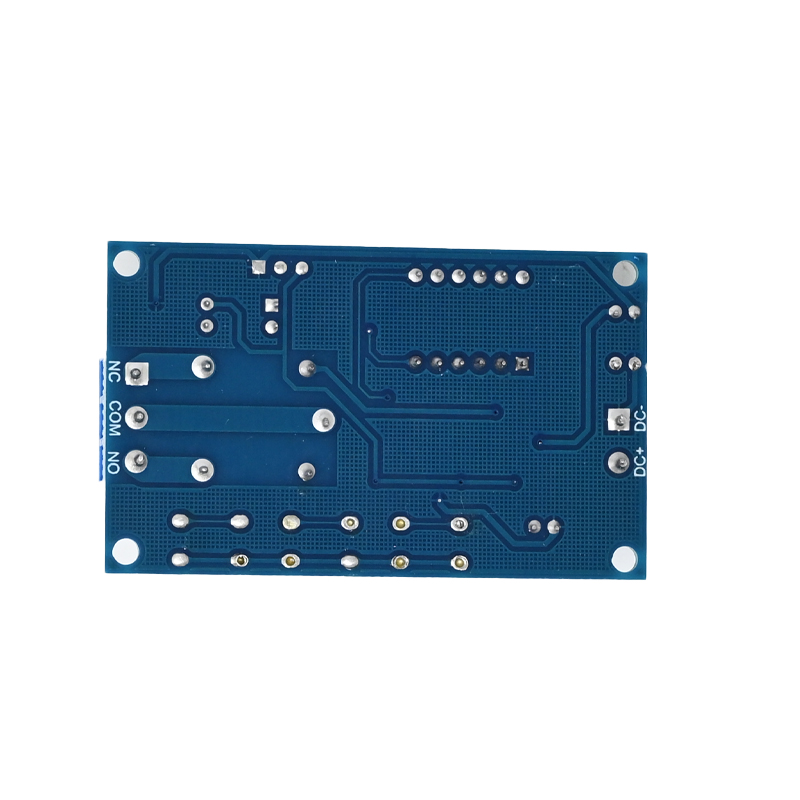 YEYY-1 DC6-7.4V Relay Module LED Display 3 Button Key 4 Digital Tube Timer Delay Switch Automatic Controller