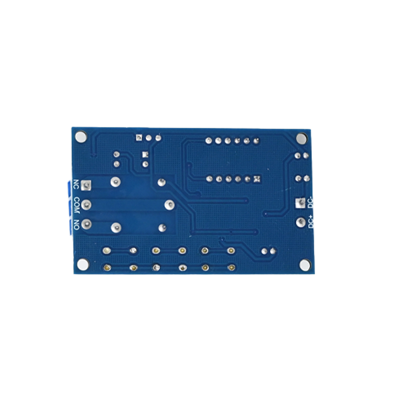 YEYY DC12V Relay Module LED Display 3 Button Key 4 Digital Tube Timer Delay Switch Automatic Controller