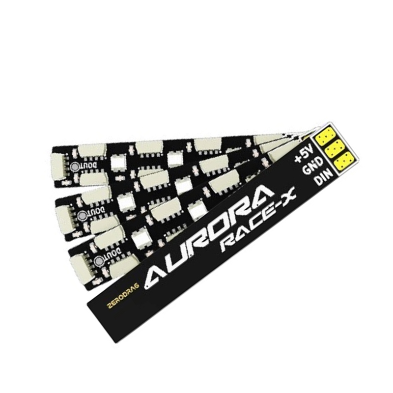 Zerodrag Aurora Race-X LED