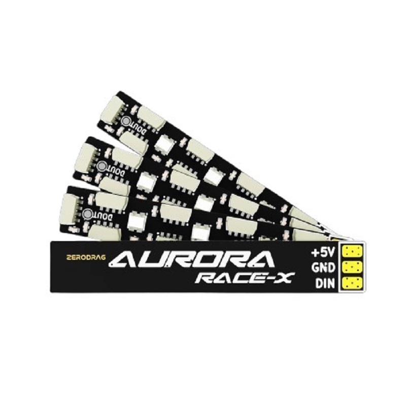 Zerodrag Aurora Race-X LED