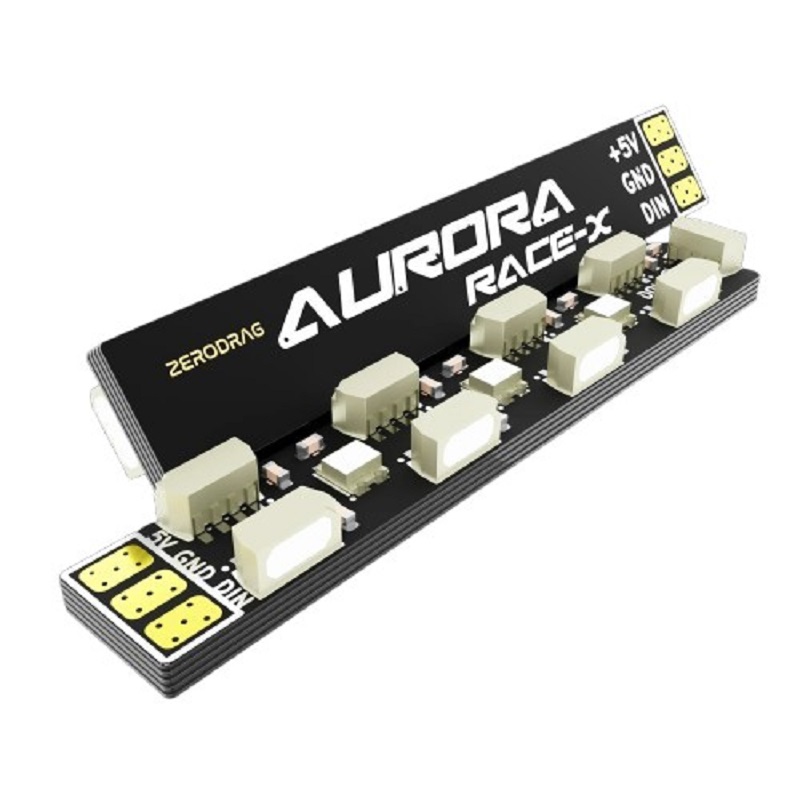 Zerodrag Aurora Race-X LED