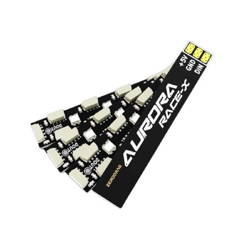 Zerodrag Aurora Race-X LED