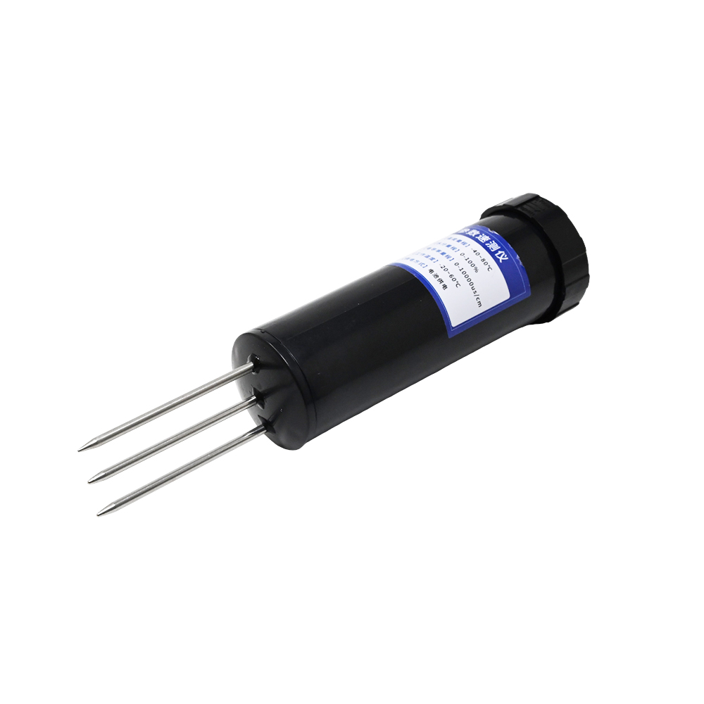 ZTS-SD-SC-35DC Soil conductivity, temperature and moisture three-in-one rapid tester